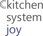 kitchen system joy